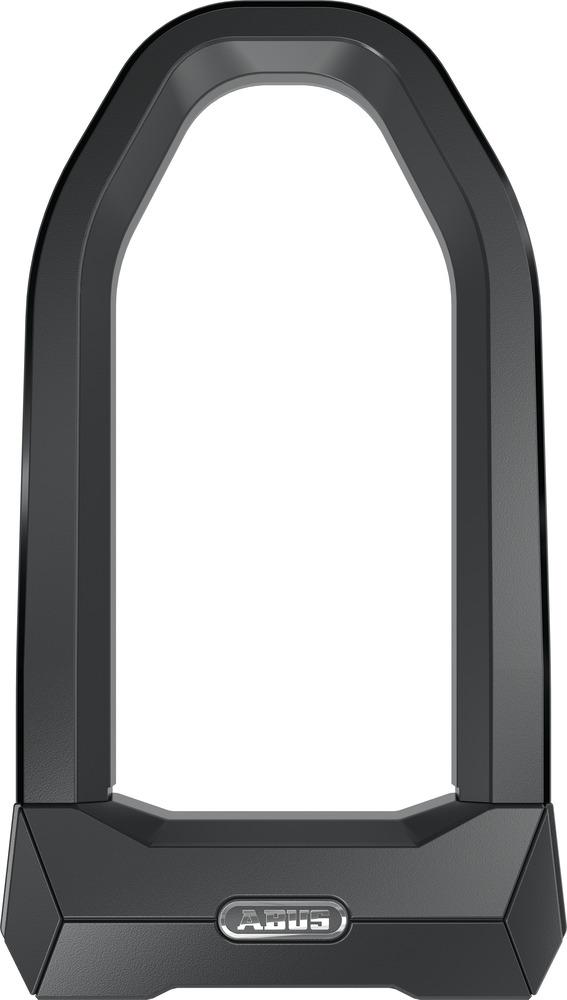 Abus B&uuml;gelschloss Granit Super Extreme 2500 165x230 mit Halter USH2500 schwarz 