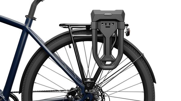 Abus B&uuml;gelschloss Granit Super Extreme 2500 165x230 mit Halter USH2500 schwarz  Produktbild 3