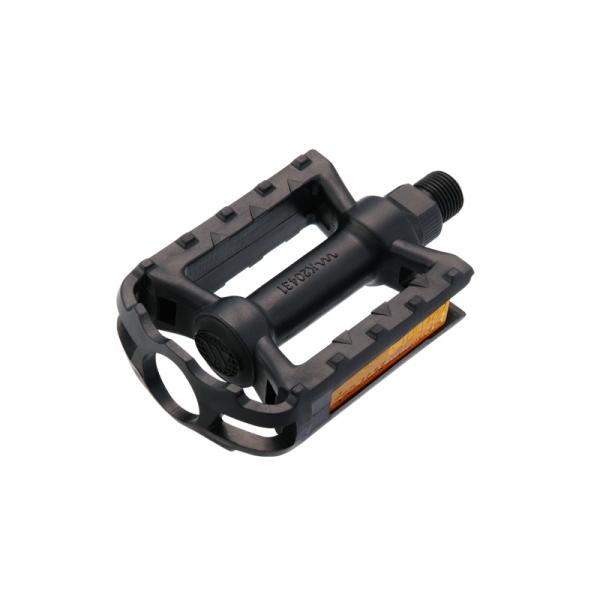 Bike Attitude Kinder Pedale LU-937NB 1/2" schwarz 