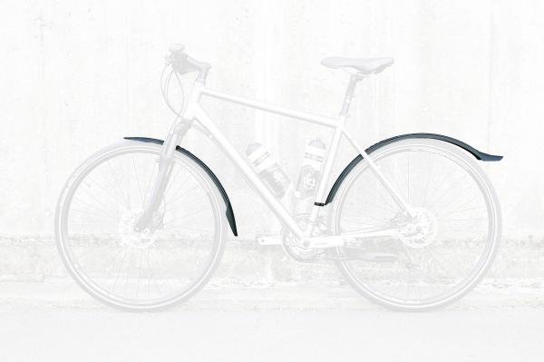 SKS Steckschutzblechgarnitur Velo 55 Cross 28" schwarz  Produktbild 1