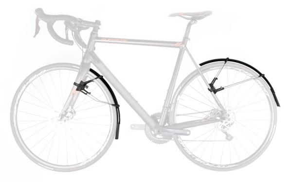 SKS Steckschutzblechgarnitur Raceblade Pro 28" schwarz  Produktbild 1