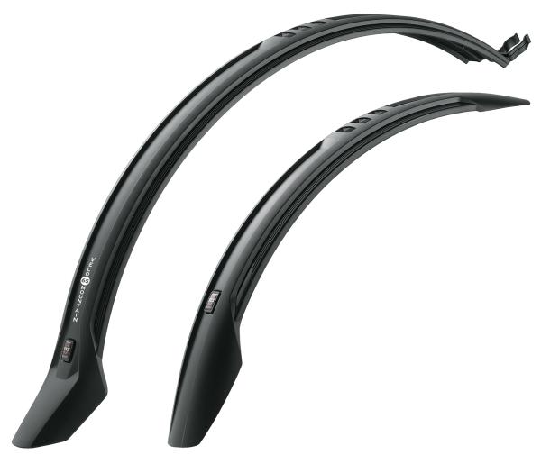 SKS Steckschutzblechgarnitur Velo 65 Mountain 29" schwarz 