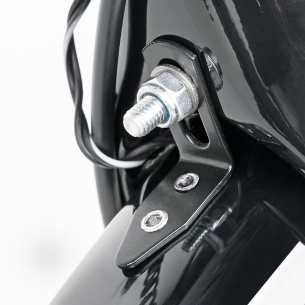 SKS Schutzblechgarnitur Bluemels Basic 27.5-29" 65 mm schwarz  Produktbild 3