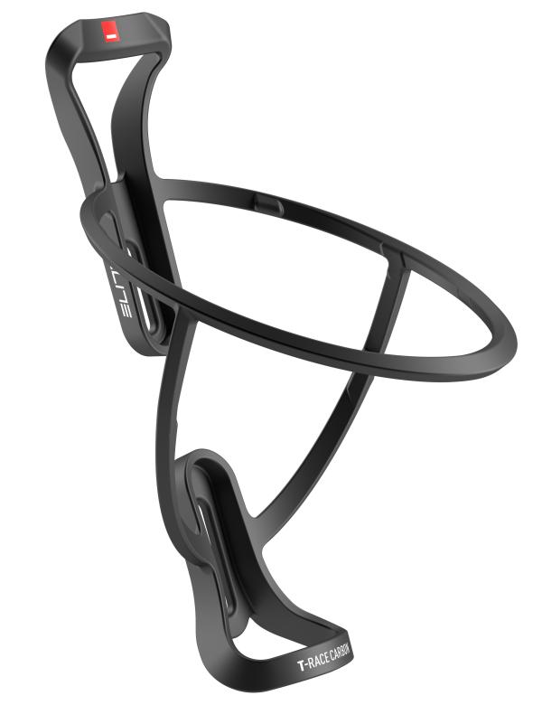 Elite Bidonhalter T-Race Carbon schwarz 