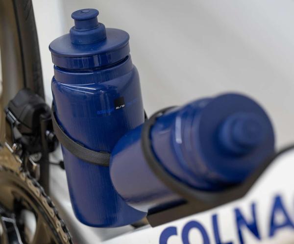 Elite Bidon Fly Tex 550 ml dunkelblau  Produktbild 3