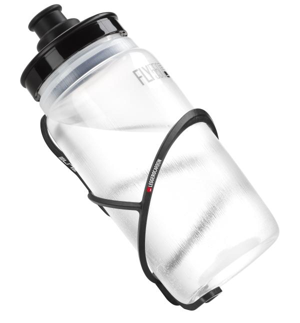 Elite Bidonhalter Leggero Carbon schwarz  Produktbild 3