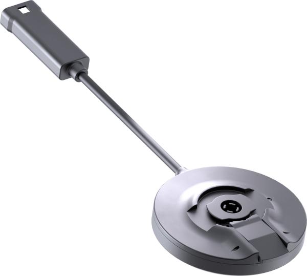 SP Connect Charging Module SPC+ inkl. USB Kabel 15W schwarz  Produktbild 1