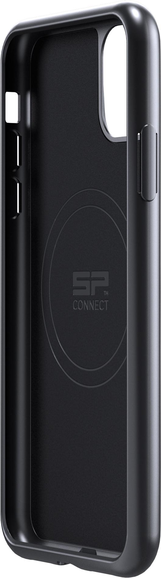 SP Connect Phone Case iPhone 11/XR SPC+ schwarz  Produktbild 2