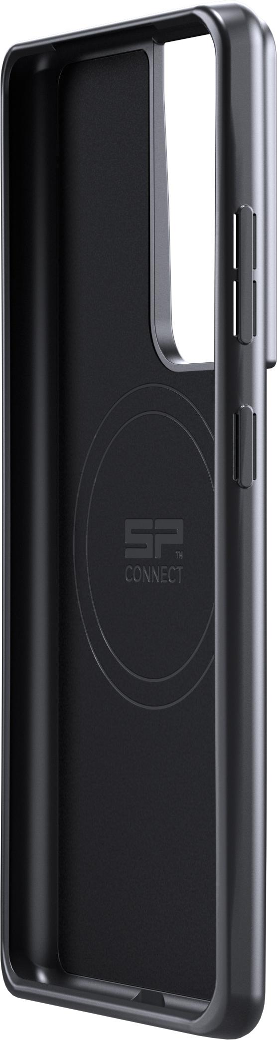 SP Connect Phone Case Samsung S21 Ultra SPC+ schwarz  Produktbild 2