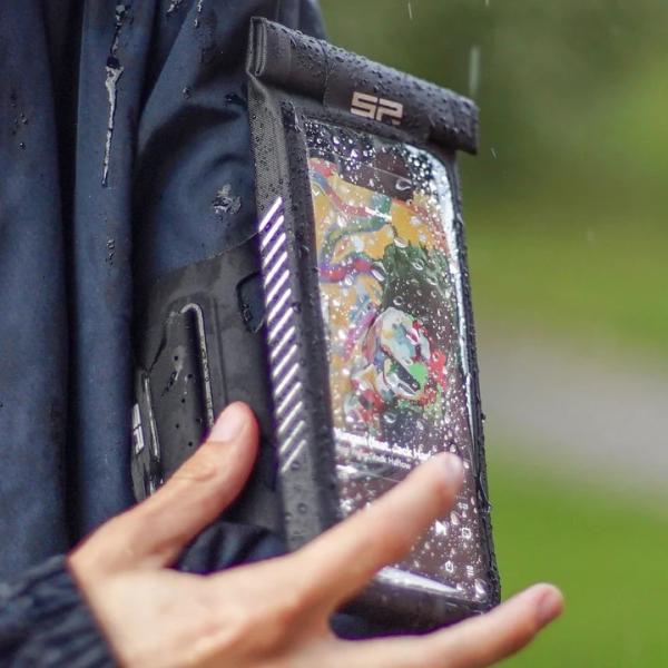 SP Connect Phone Case Universal XL SPC+ 170x85 mm schwarz  Produktbild 3