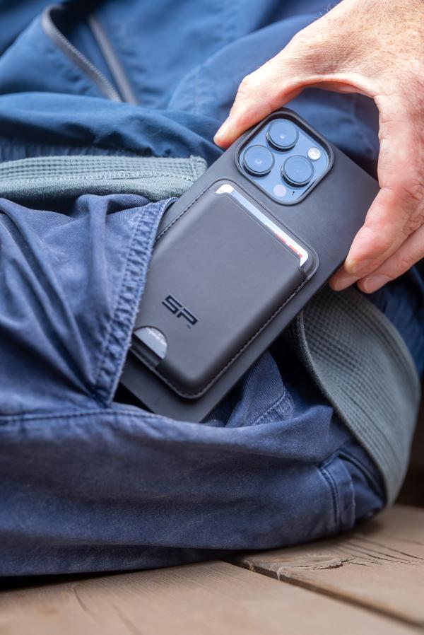 SP Connect Card Wallet SPC+ schwarz  Produktbild 7