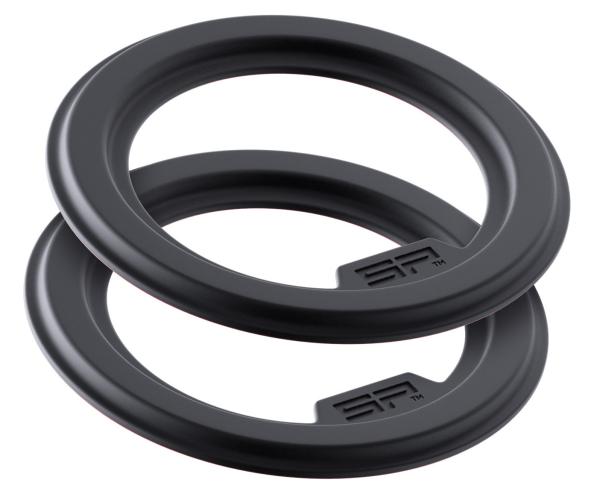 SP Connect Magnetic Adhesive Kit SPC+ 2 St&uuml;ck schwarz 