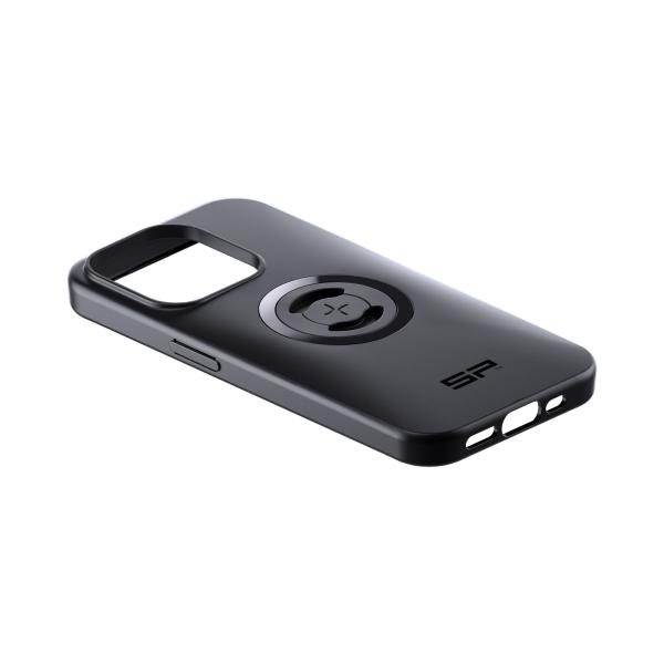 SP Connect Phone Case iPhone 15 Pro SPC+ schwarz  Produktbild 1