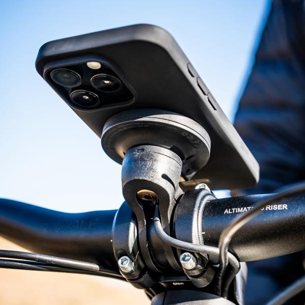 SP Connect Charging Module SPC+ E-Cap 10W schwarz  Produktbild 9