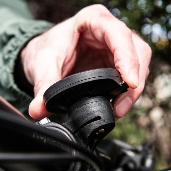 SP Connect Charging Module SPC+ E-Cap 10W schwarz  Produktbild 5