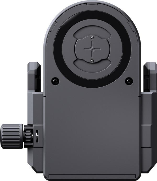 SP Connect Universal Charging Phone Clamp SPC+ E-Cap 10W schwarz  Produktbild 4