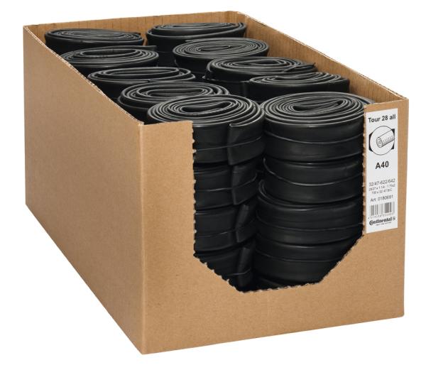 Continental Schlauch Compact 16" 50/57-305 Wide Autoventil  Produktbild 1