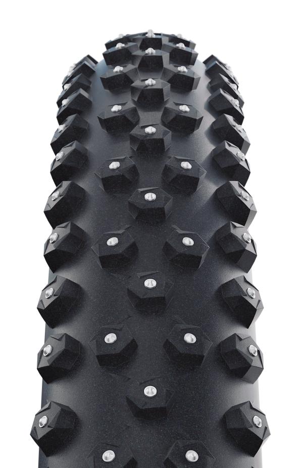 Schwalbe Pneu Ice Spiker Pro 29x2.25 Starr black  Produktbild 1