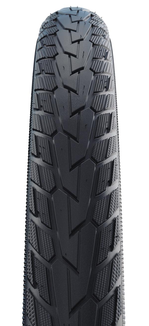 Schwalbe Pneu Road Cruiser 16x1.75 Starr black  Produktbild 1