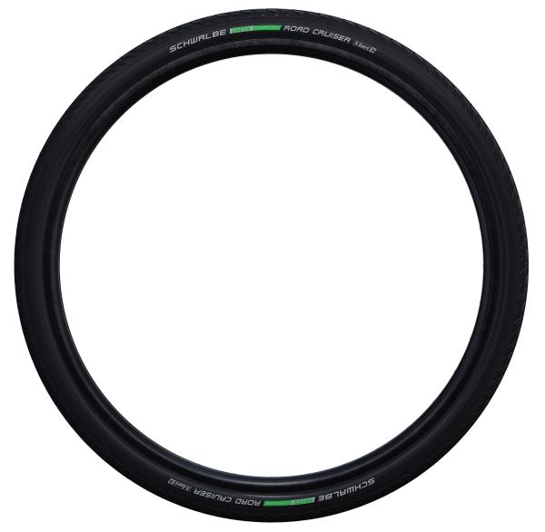 Schwalbe Pneu Road Cruiser 20x1.75 Starr black  Produktbild 2