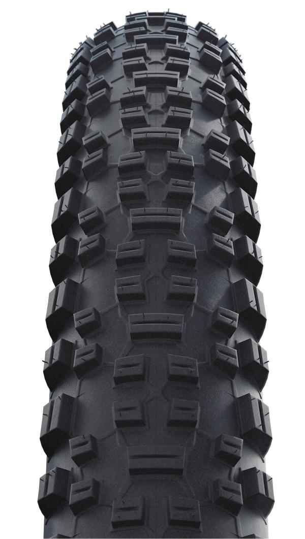 Schwalbe Pneu Rapid Rob 27.5x2.25 LiteSkin black  Produktbild 1