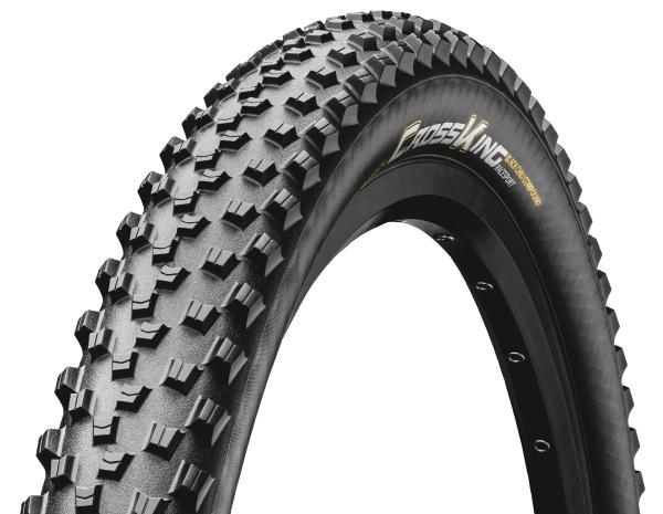 Continental Pneu Cross King 29x2.3 Starr black  Produktbild 1