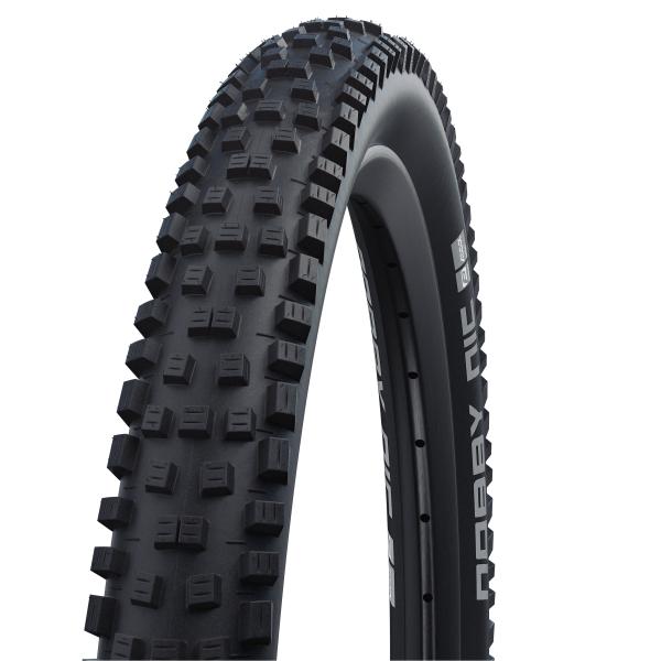 Schwalbe Pneu Nobby Nic 29x2.25 SnakeSkin Addix starr black  Produktbild 3