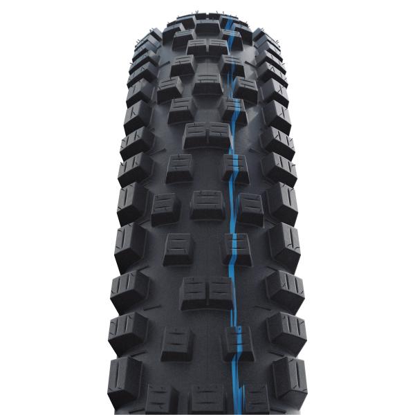 Schwalbe Pneu Nobby Nic 27.5x2.25 TwinSkin Addix TL-Ready black  Produktbild 1