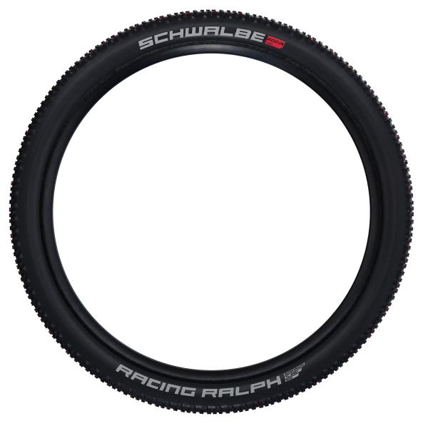 Schwalbe Pneu Racing Ralph 26x2.25 SuperGround Addix Speed TL-Easy black  Produktbild 2