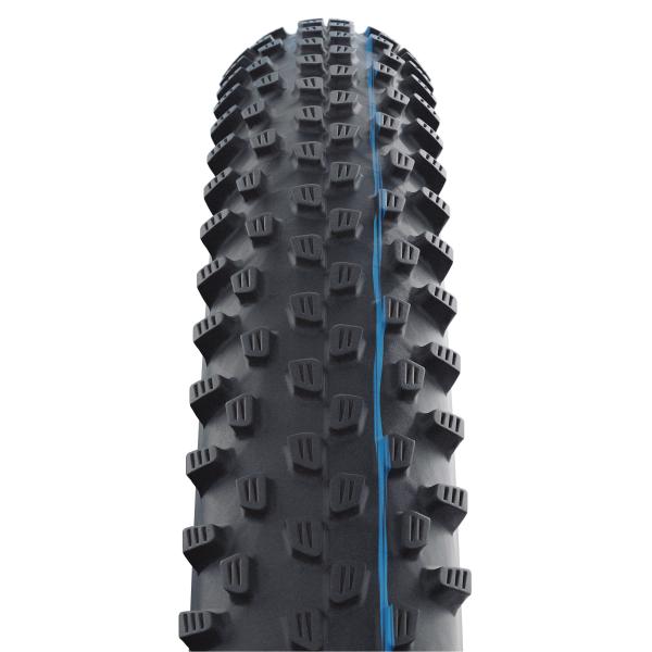 Schwalbe Pneu Racing Ray 29x2.25 SuperGround Addix SpeedGrip TL-E black  Produktbild 1