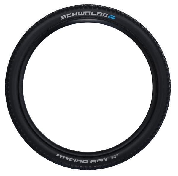 Schwalbe Pneu Racing Ray 29x2.25 SuperGround Addix SpeedGrip TL-E black  Produktbild 2