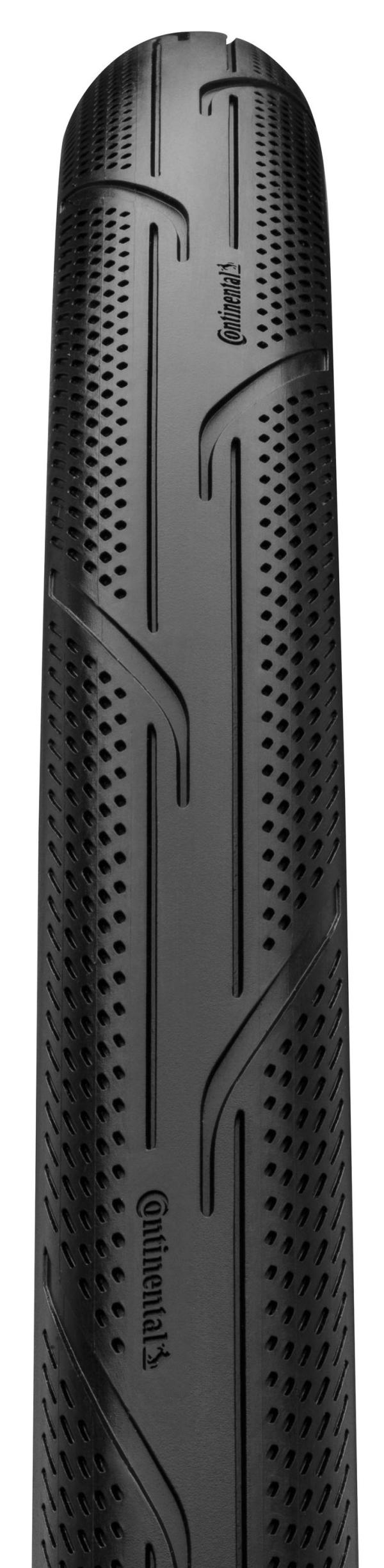 Continental Pneu Contact Urban 700x42C Starr mit Reflexstreifen black  Produktbild 1