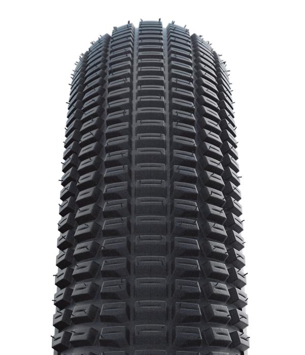 Schwalbe Pneu Billy Bonkers 18x2.00 Addix Falt para  Produktbild 1