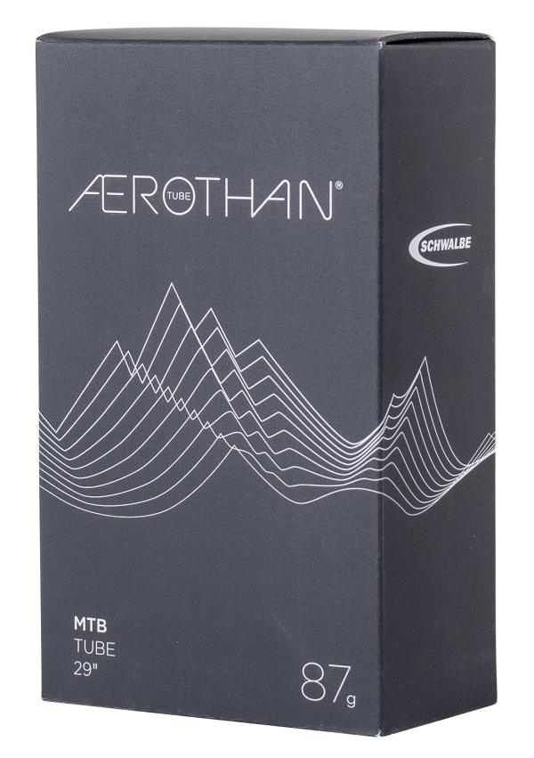 Schwalbe Schlauch SV19E Aerothan 29" 54/62-622 Prestaventil 40mm  Produktbild 2