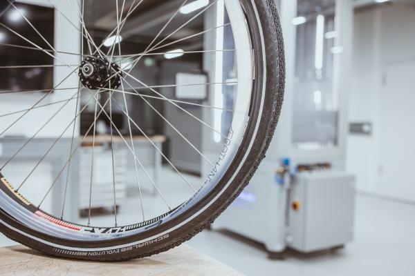 Schwalbe Schlauch SV19E Aerothan 29" 54/62-622 Prestaventil 40mm  Produktbild 6