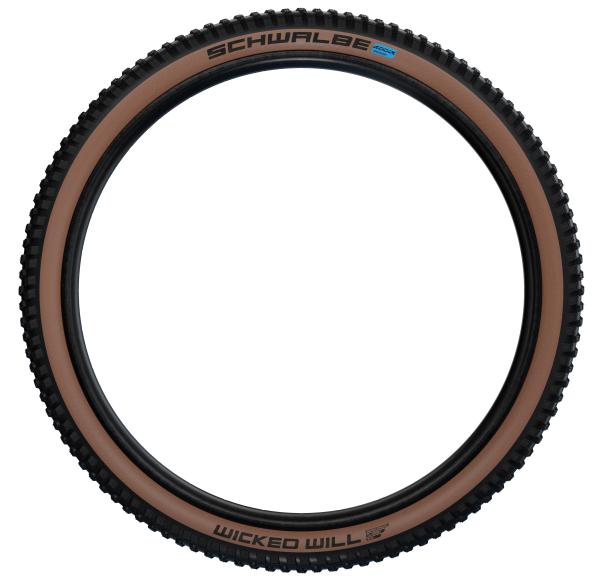 Schwalbe Pneu Wicked Will 29x2.40 Falt black  Produktbild 4