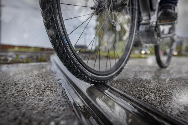 Schwalbe Pneu Marathon 365 26x2.00 starr mit Reflexstreifen black  Produktbild 3