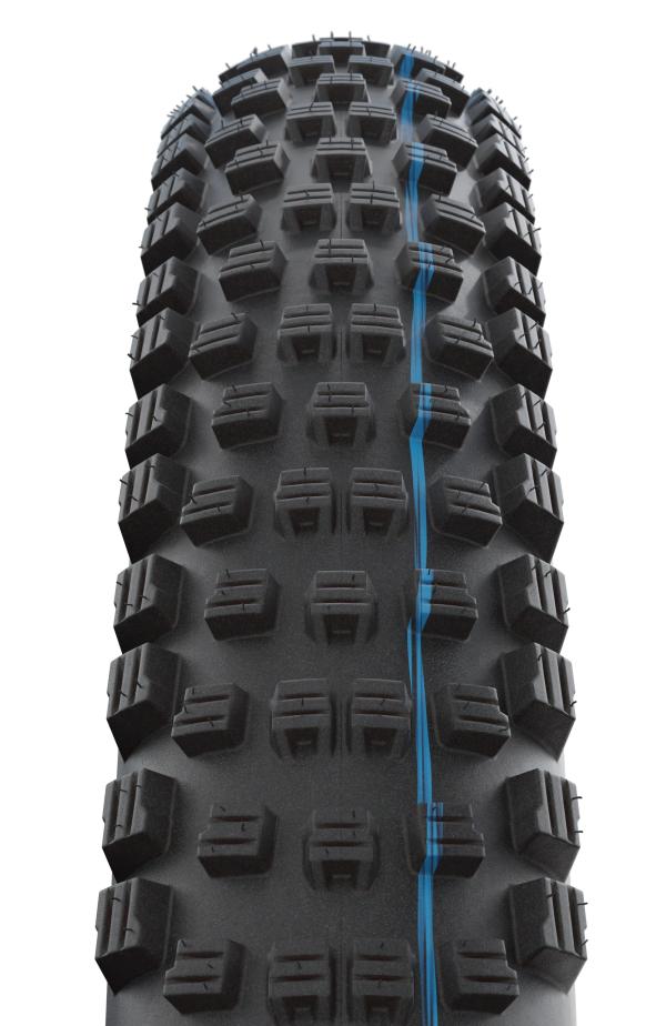 Schwalbe Pneu Wicked Will 27.5x2.40 SuperGround Addix SpeedGrip TL-E para  Produktbild 1