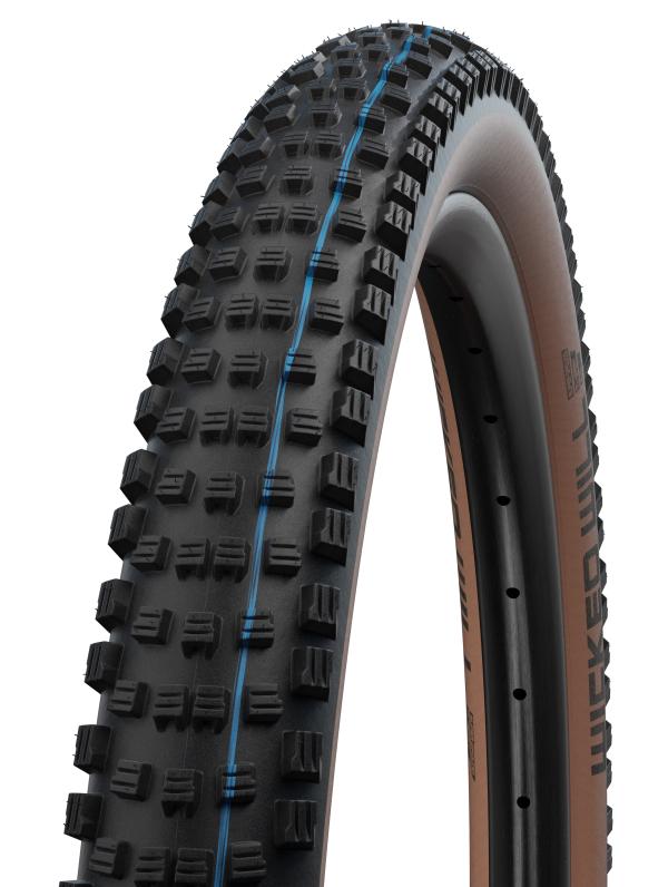 Schwalbe Pneu Wicked Will 27.5x2.40 SuperGround Addix SpeedGrip TL-E para  Produktbild 3