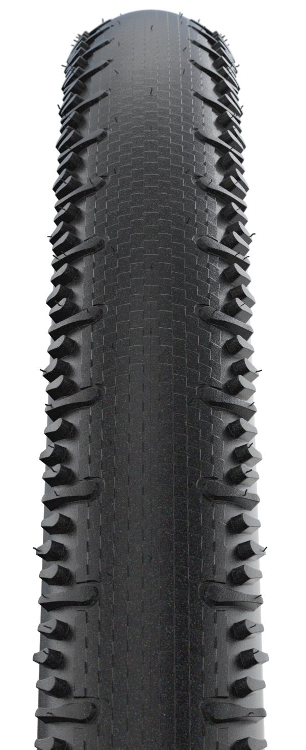 Schwalbe Pneu G-One RS 700x40C SuperRace Addix Race TL-Easy para  Produktbild 1