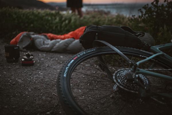 Schwalbe Pneu G-One Overland 700x45C SuperGround Addix SpeedGrip TL-E black  Produktbild 3