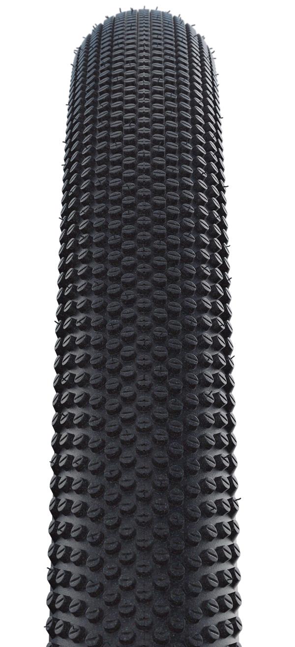 Schwalbe Pneu G-One Allround 700x45C SuperGround Addix SpeedGrip TL-E black  Produktbild 1