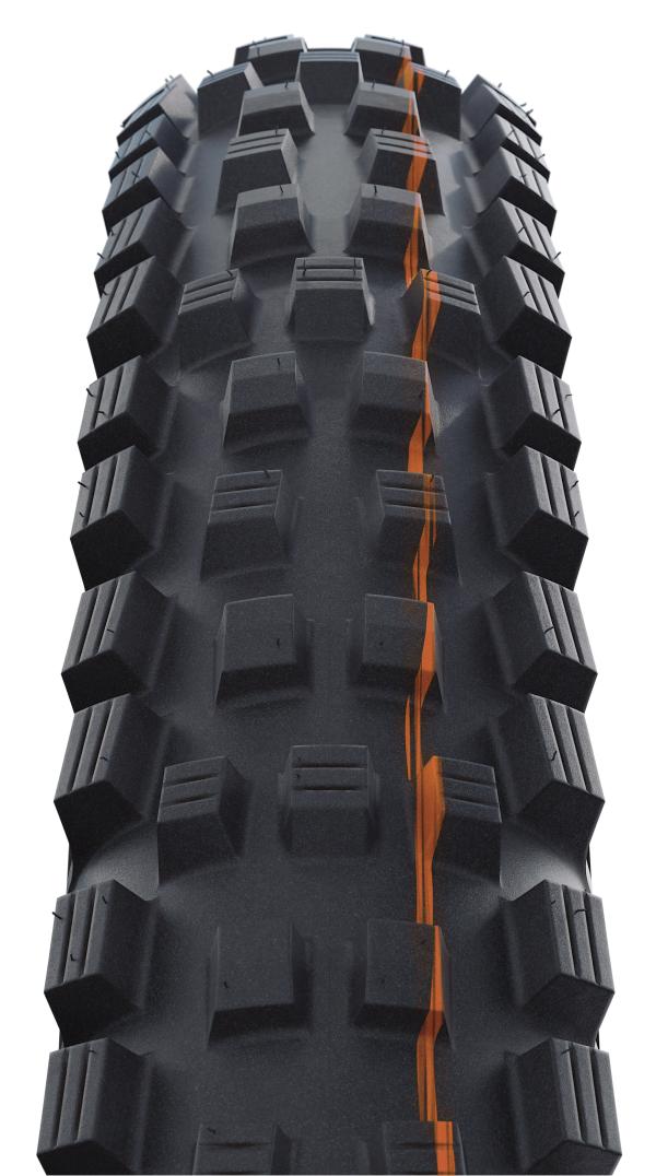 Schwalbe Pneu Magic Mary 27.5x2.40 SuperGravity Addix Soft TL-Easy para  Produktbild 1