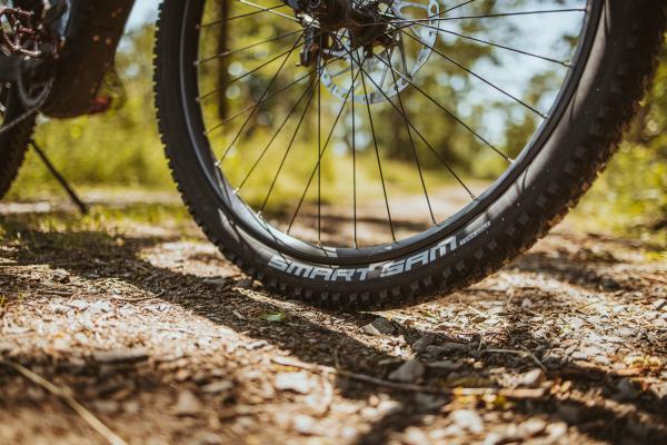 Schwalbe Pneu Smart Sam 29x2.60 Addix starr black  Produktbild 5