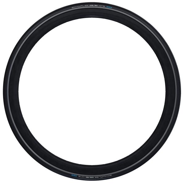 Schwalbe Pneu One 365 700x28C Addix FourSeason Falt mit Reflexstreifen black  Produktbild 2