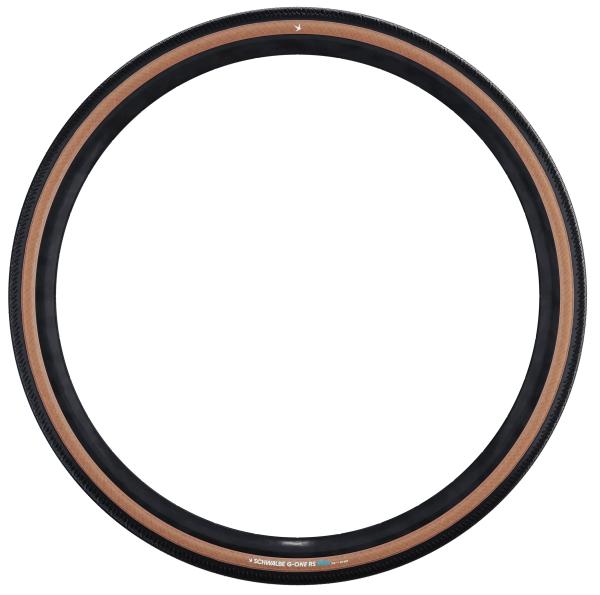 Schwalbe Pneu G-One RS 700x45C Race Pro Addix Race TL-Easy para  Produktbild 2