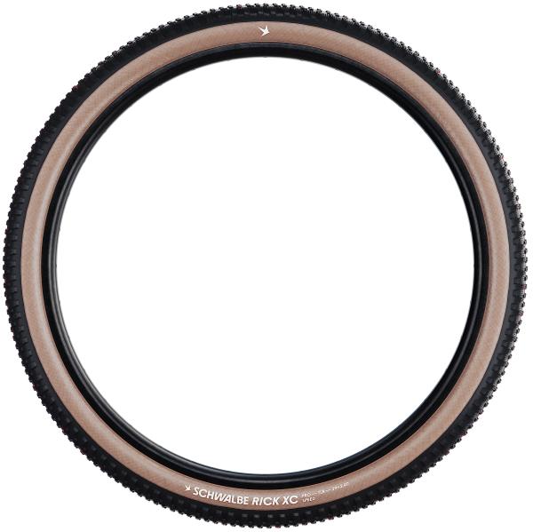 Schwalbe Pneu Rick XC 29x2.25 SuperRace Pro Addix Speed TL-Ready para  Produktbild 2