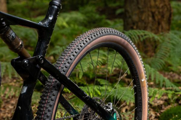 Schwalbe Pneu Rick XC 29x2.40 SuperRace Pro Addix Speed TL-Ready para  Produktbild 4