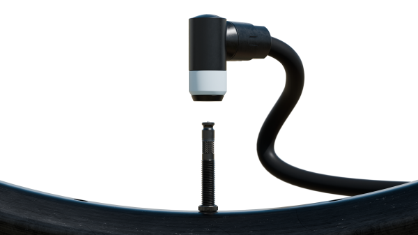 Schwalbe Tubeless Ventil Clik Valve 60 mm Set &agrave; 2 St&uuml;ck schwarz  Produktbild 4