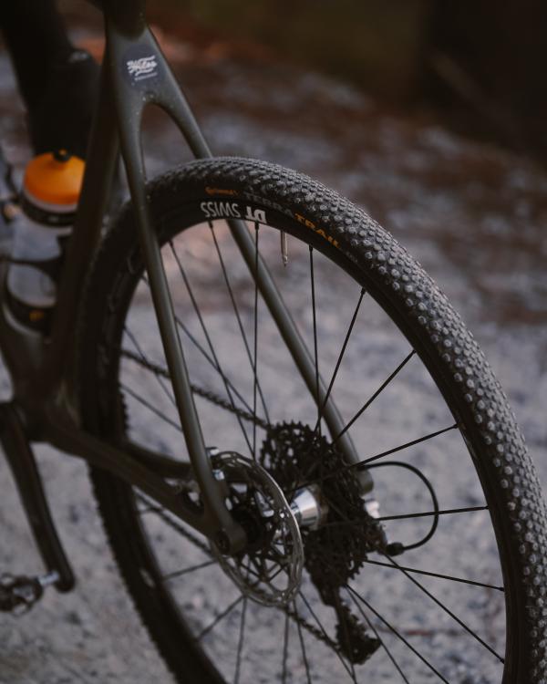 Continental Pneu Terra Trail 700x40C TL-Ready black  Produktbild 2